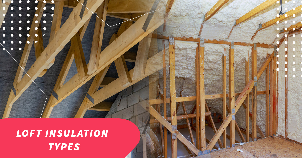 Loft insulation cost UK