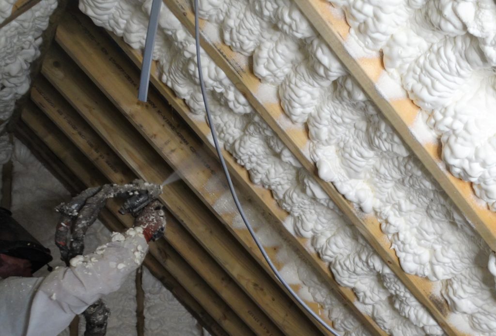 Icynene Insulation Pros and Cons