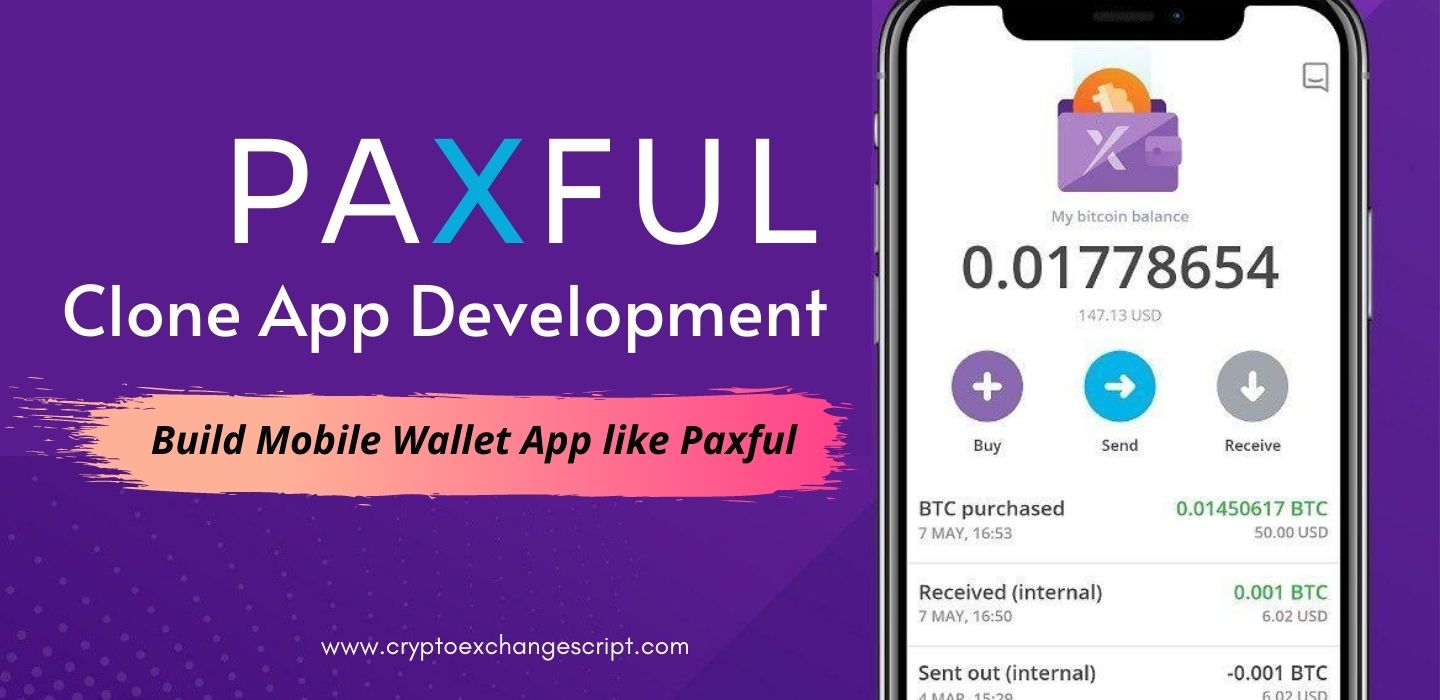 How to make cryptocurrency exchange app like Paxful?