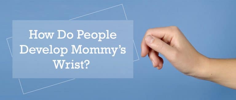 What is Mommy’s Thumb & How it Develops in People?