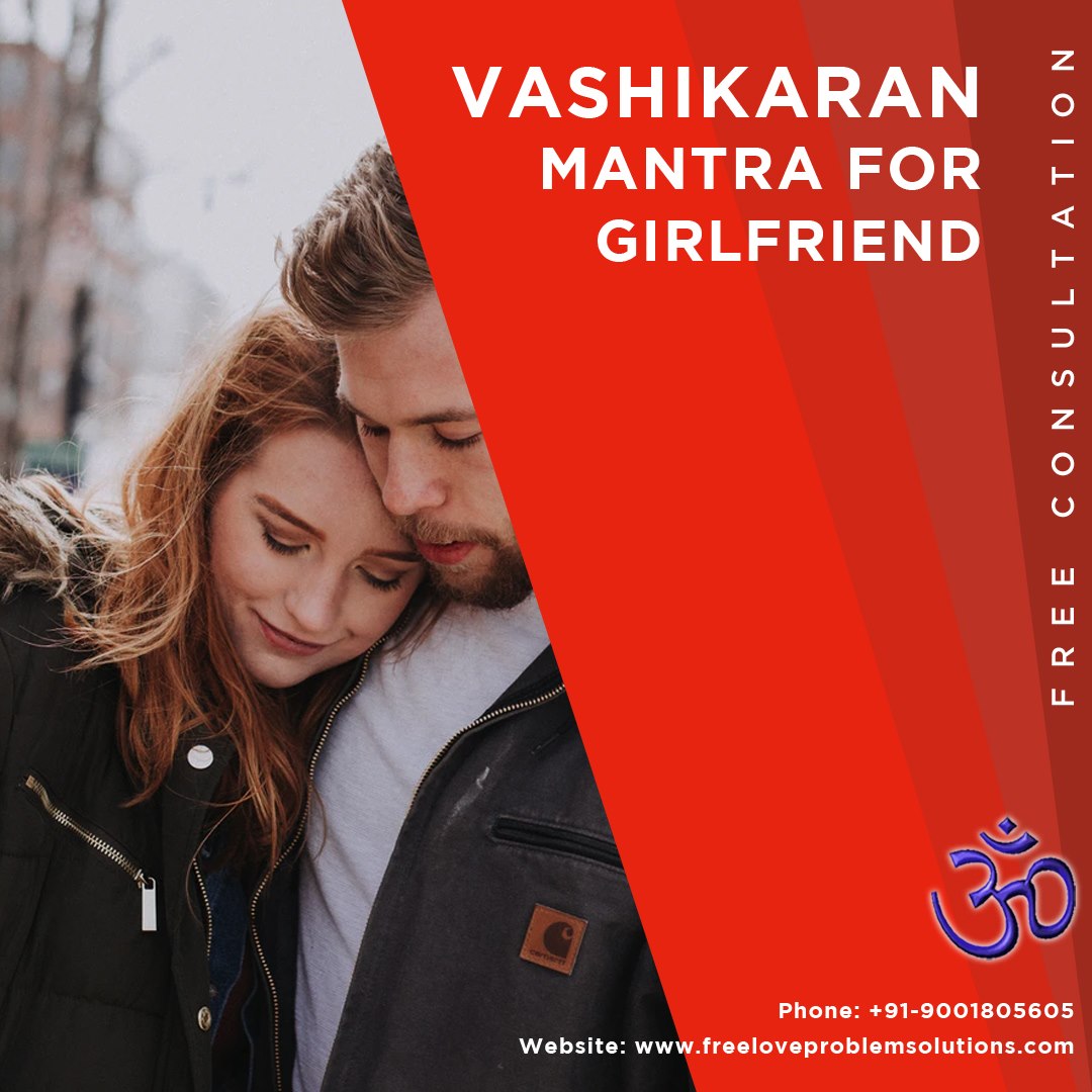 Vashikaran Mantra for Girlfriend