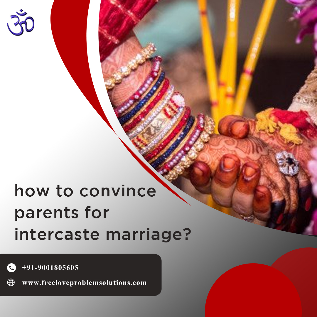 Seeking Phenomenal Solutions to Intercaste Love Marriage Problems ? Get them from Astrologers