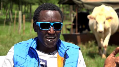 Get to know more about Mr. Kiprop Bundotich Buzeki Logistics Ltd