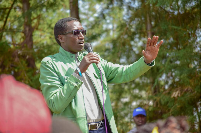 Reply for Buzeki debt & Online Defaming