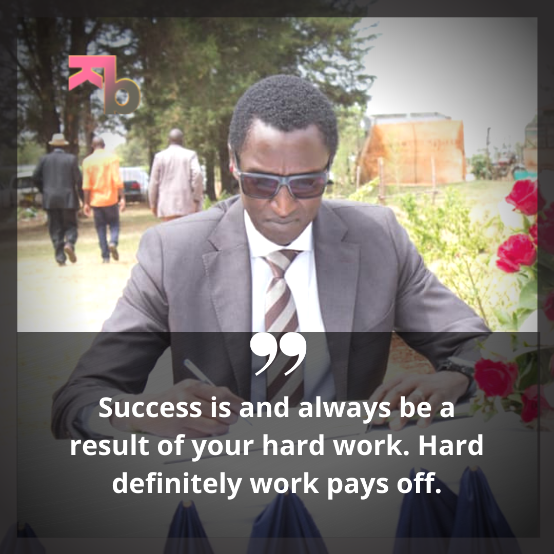 Here are the details you asked for about Buzeki Logistics Ltd