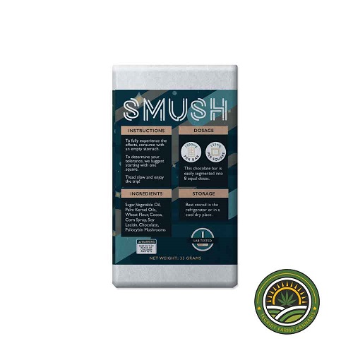 SMUSH – COOKIES N’ CREAM