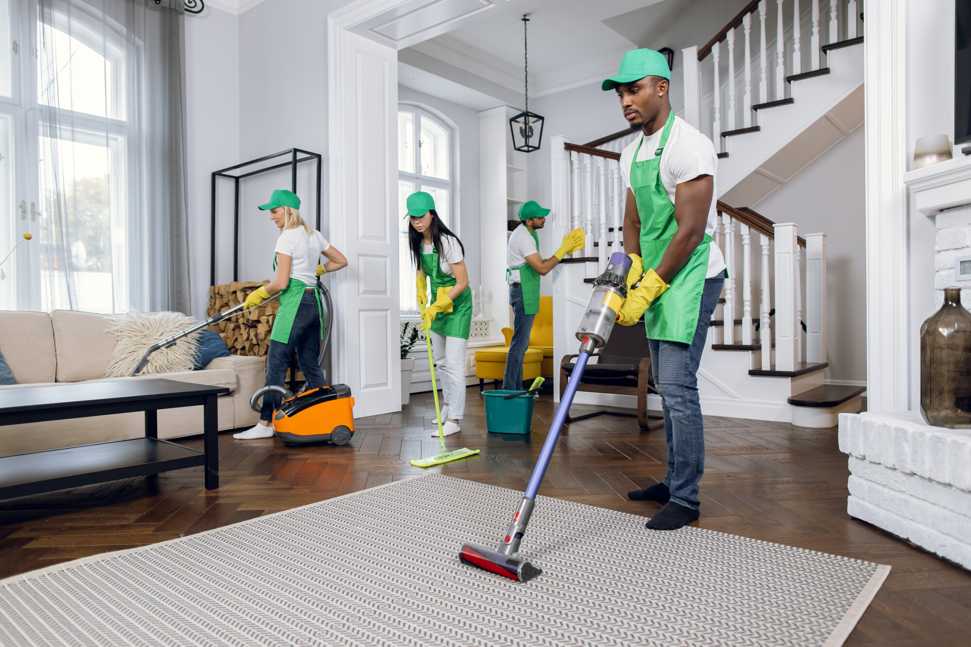 Why Choose Go Cleaners for Your Home and Office in Islington: A Comprehensive Review