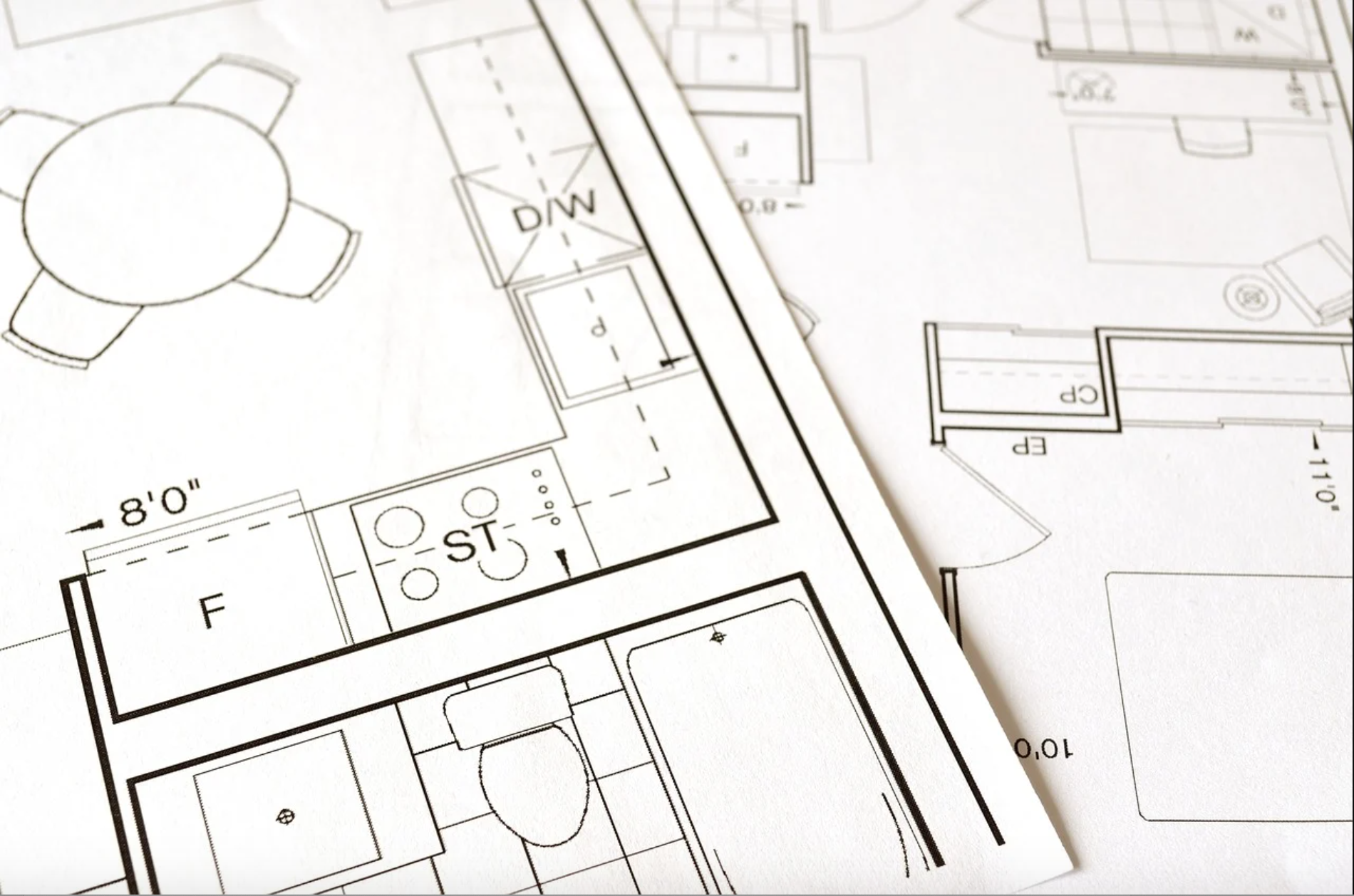 Useful advice when it comes to architectural and construction drawings