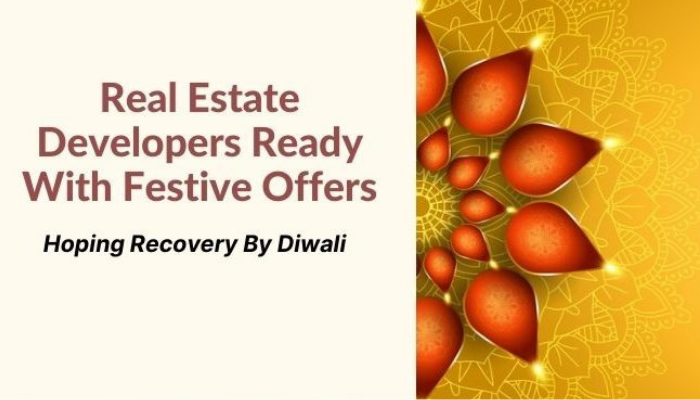 Real Estate Developers Ready with Festive Offers