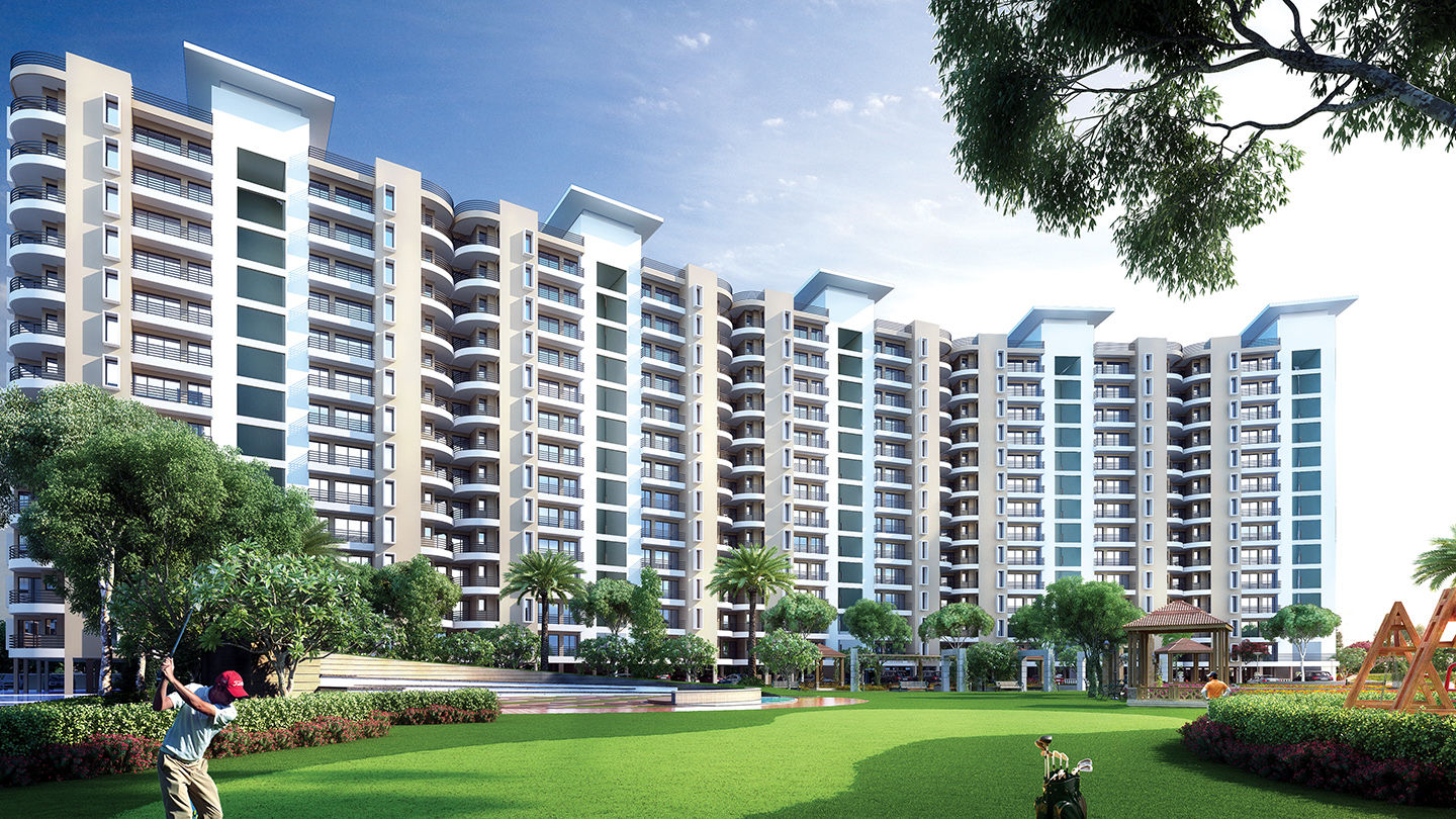 Flats for sale in Derabassi on Chandigarh - Delhi Highway