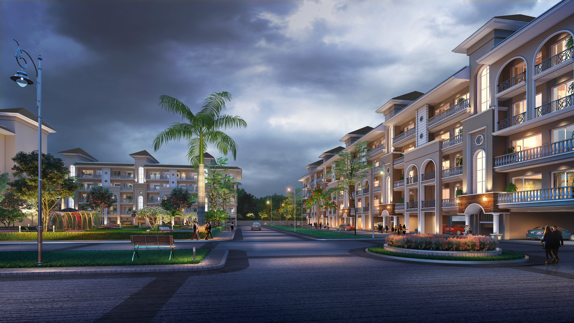 3BHK Flats in Mohali | Nearing Possession Apartments In Kharar Mohali