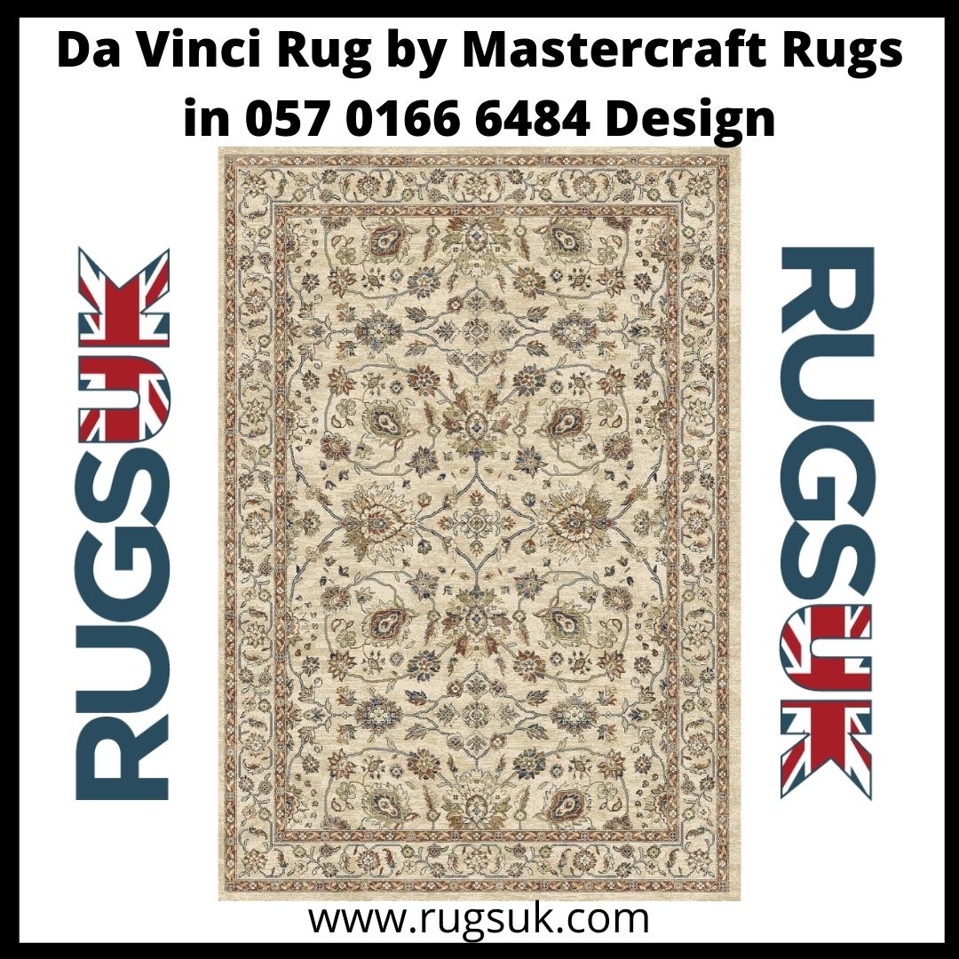 Da Vinci Rug by Mastercraft Rugs in 057 0166 6484 Design