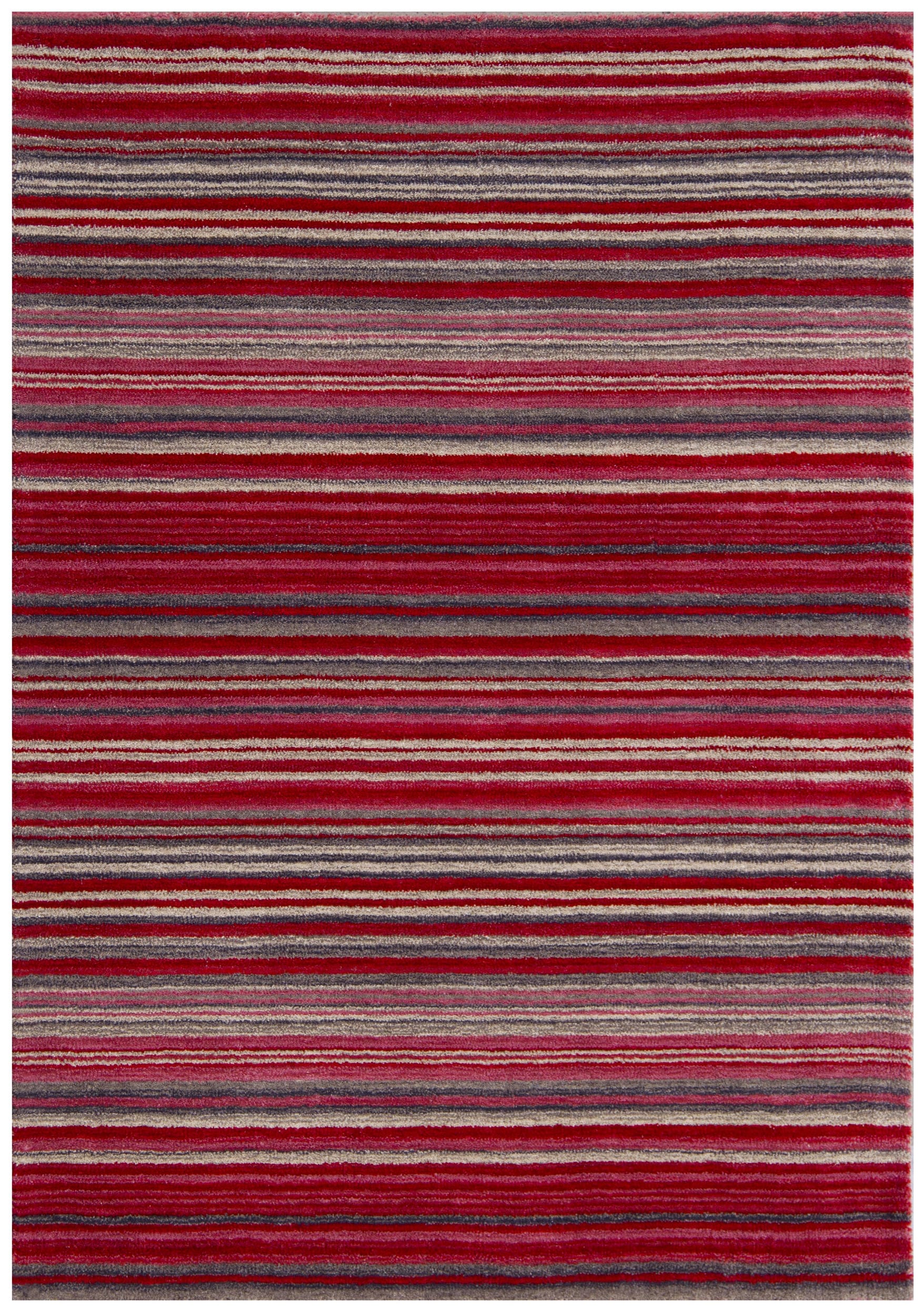 Carter Rug by Oriental Weavers Colour Red