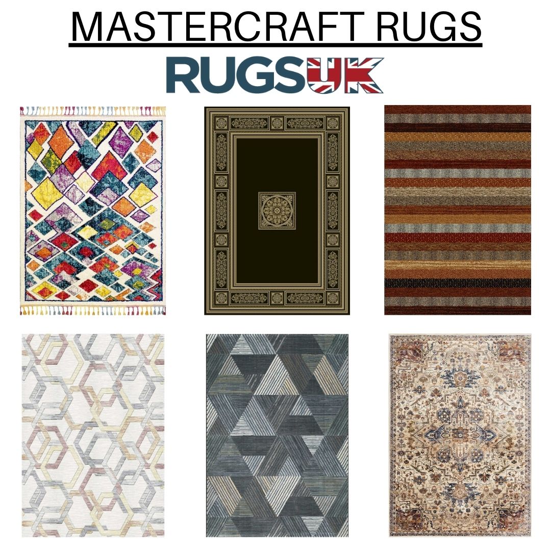 Mastercraft Rugs in Beautiful Designs - Rugs UK