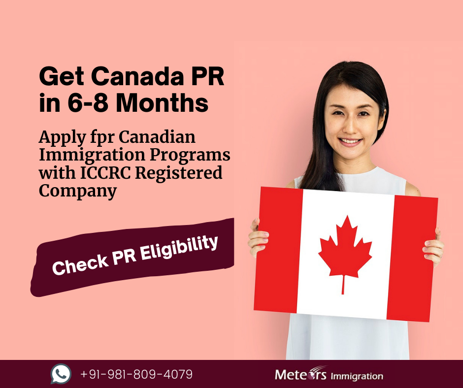 Canada PR Visa