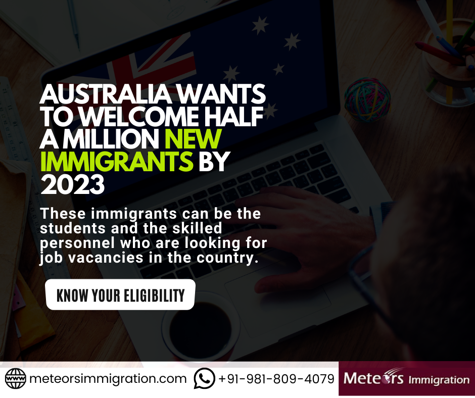 Australia Work Visa
