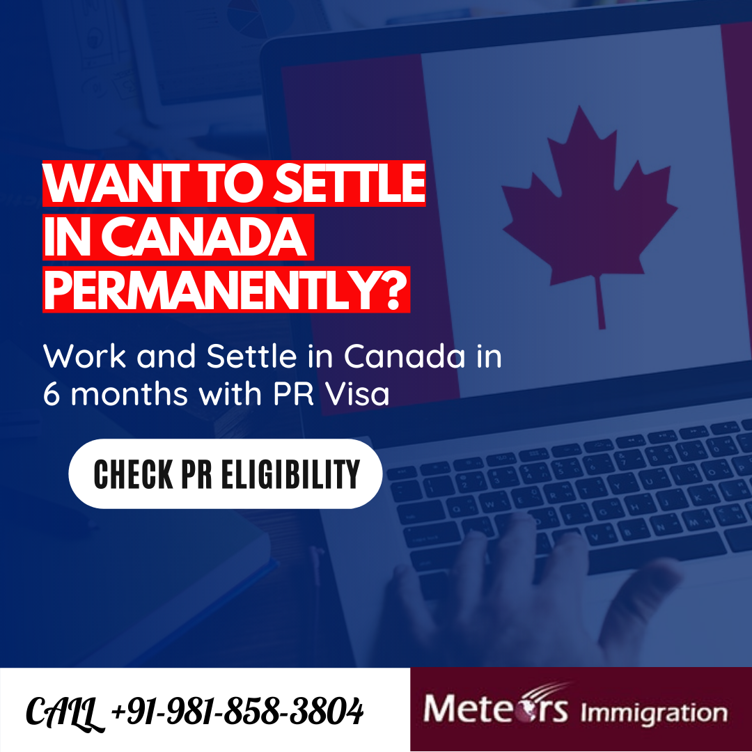 Canada PR Visa