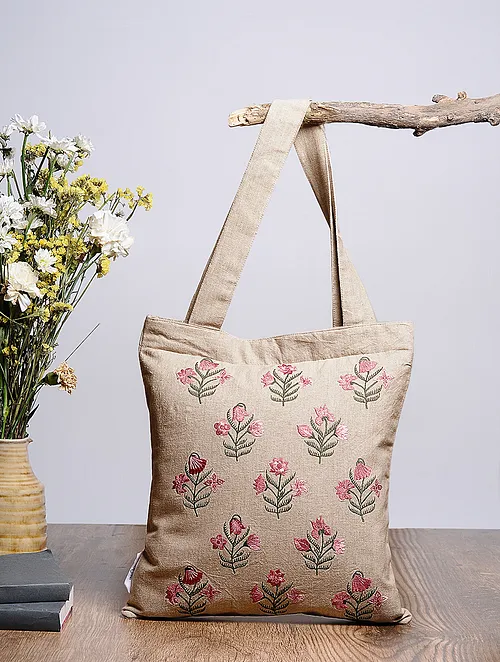 10 Reasons Why You Should Choose Handmade Bags