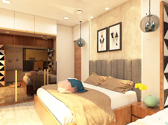 What Colors Go Well Together In Your Bedroom?