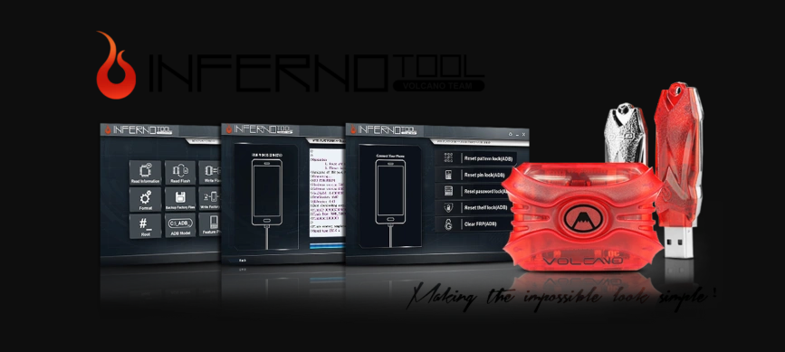 Inferno Tool MTK/SPD/UniTool Latest ( 2020 ) Free Updates