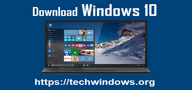 Windows 10 ISO Update 2020 (32bit / 64bit) Free Download