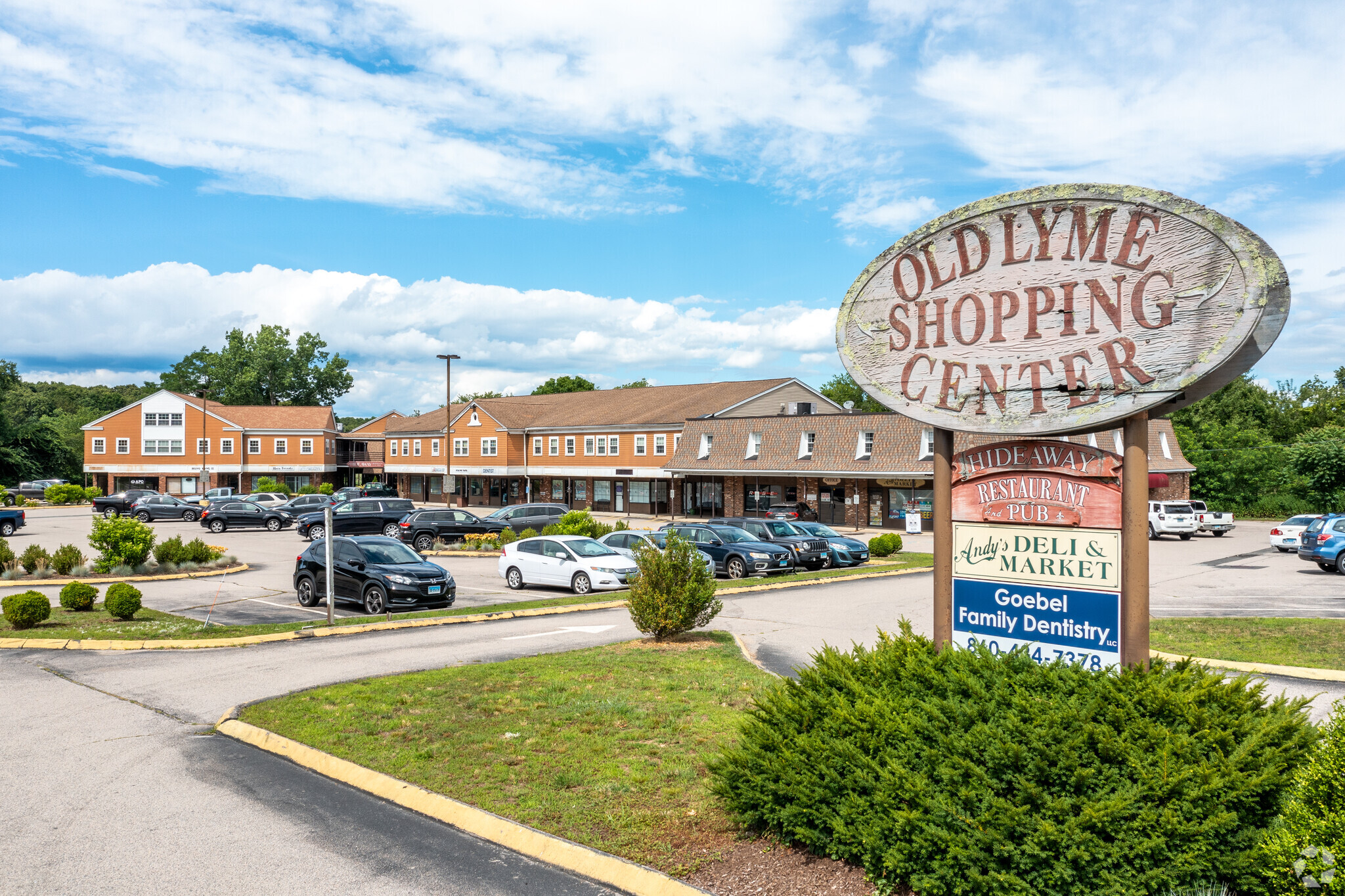Shopping Centers - Commercial Property Still Gives Decent Roi In The US