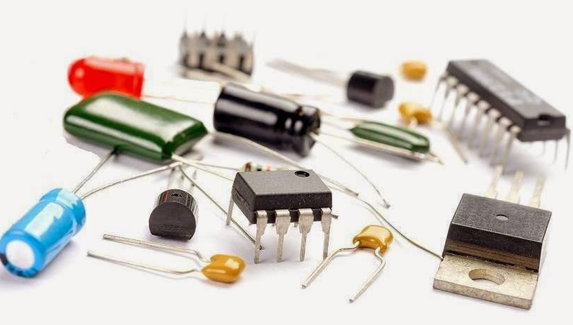 Ordering Electronic Parts from an Online Store in 4 Easy Steps