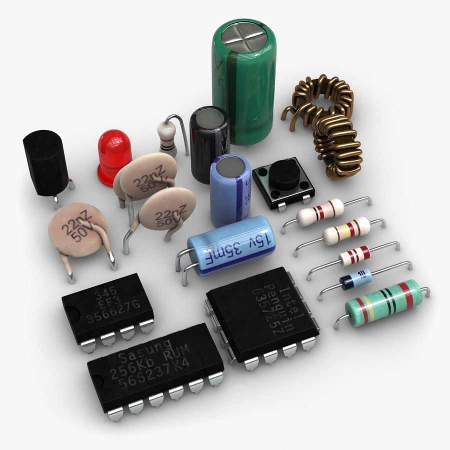 5 Reasons to Purchase Electronic Parts in Wholesale