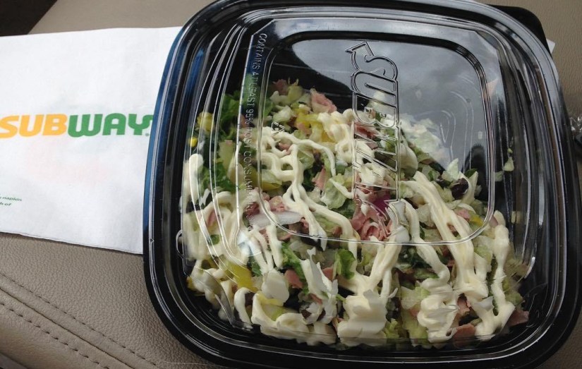 best 7 Subway Keto options | Guide for Beginners - Mr. Skinny Pants
