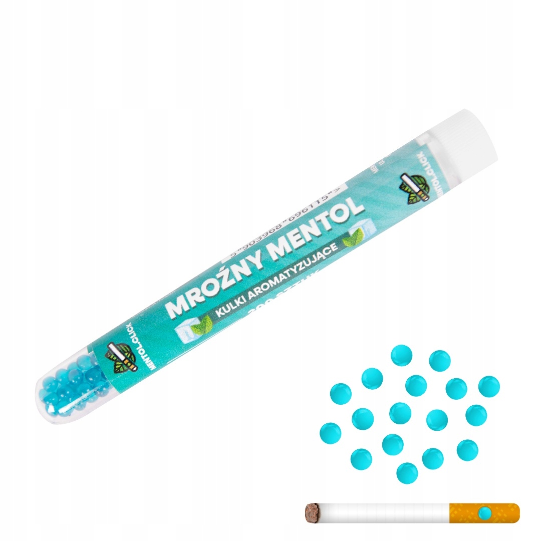 Dlaczego warto postawić na kulki smakowe heets?