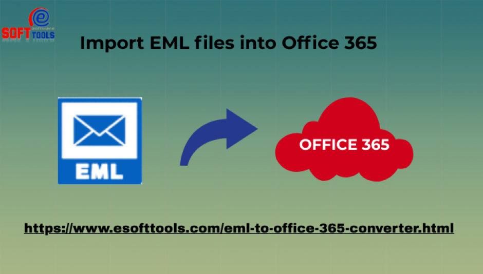  Import EML to Outlook 365 with EML to Office 365 Converter 