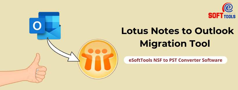 Lotus Notes to Outlook Migration Tool