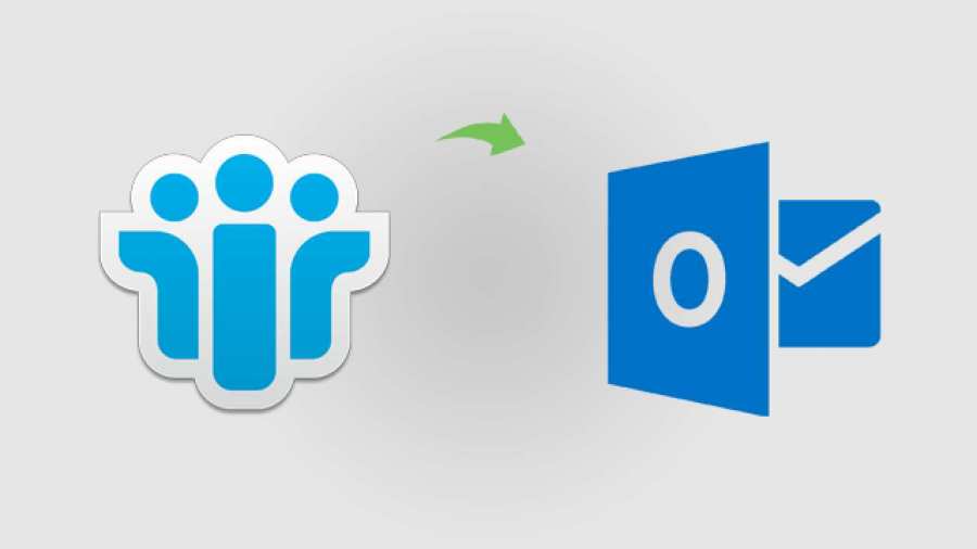 How to Export emails from IBM Notes to Outlook