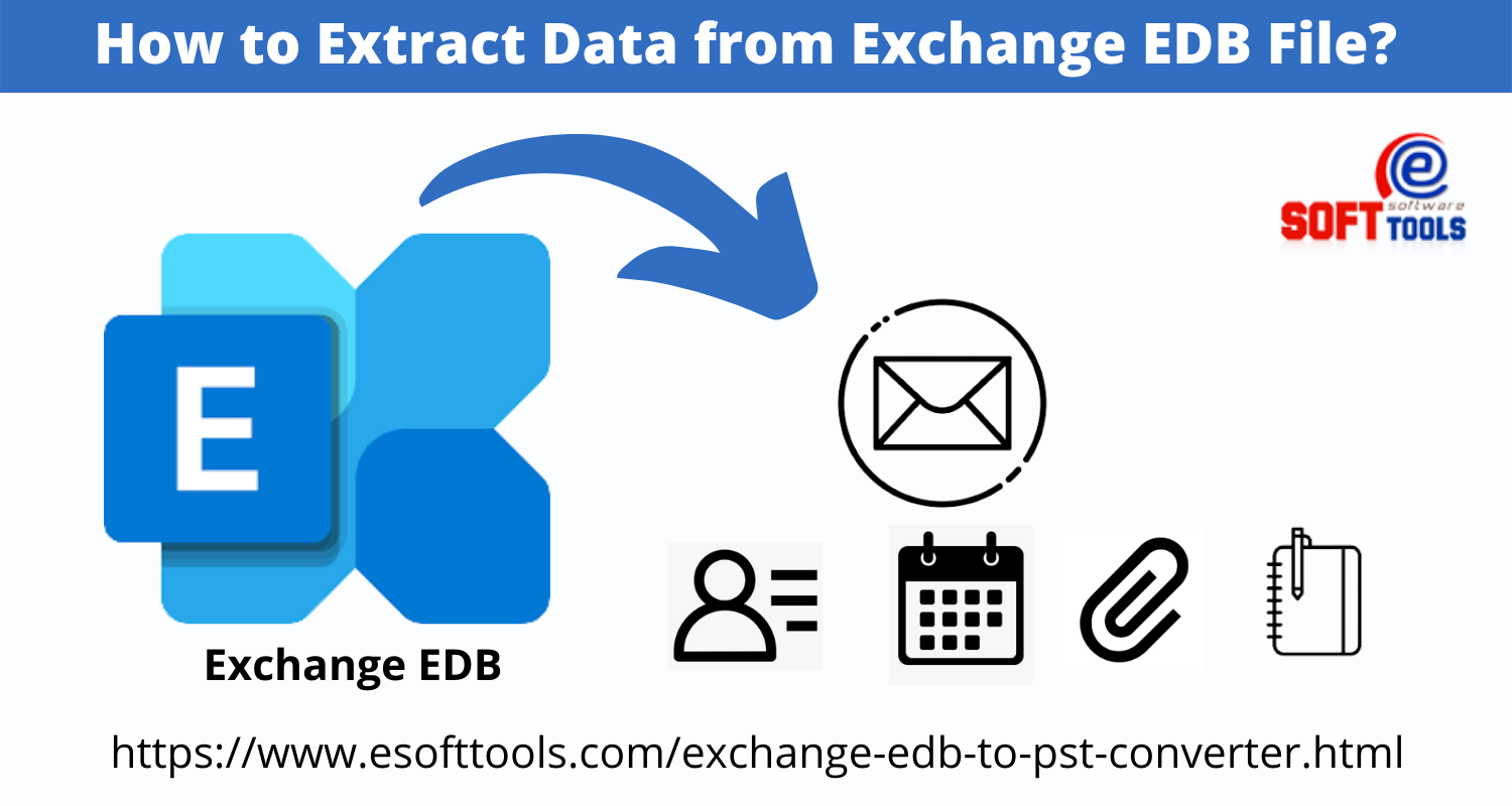 How to Extract Data from Exchange EDB File?