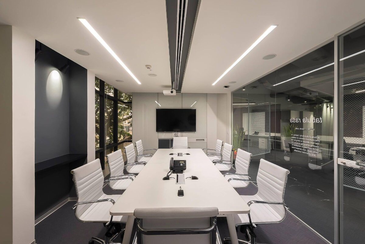 Corporate interiors in Pune | Interior Design Companies in Pune