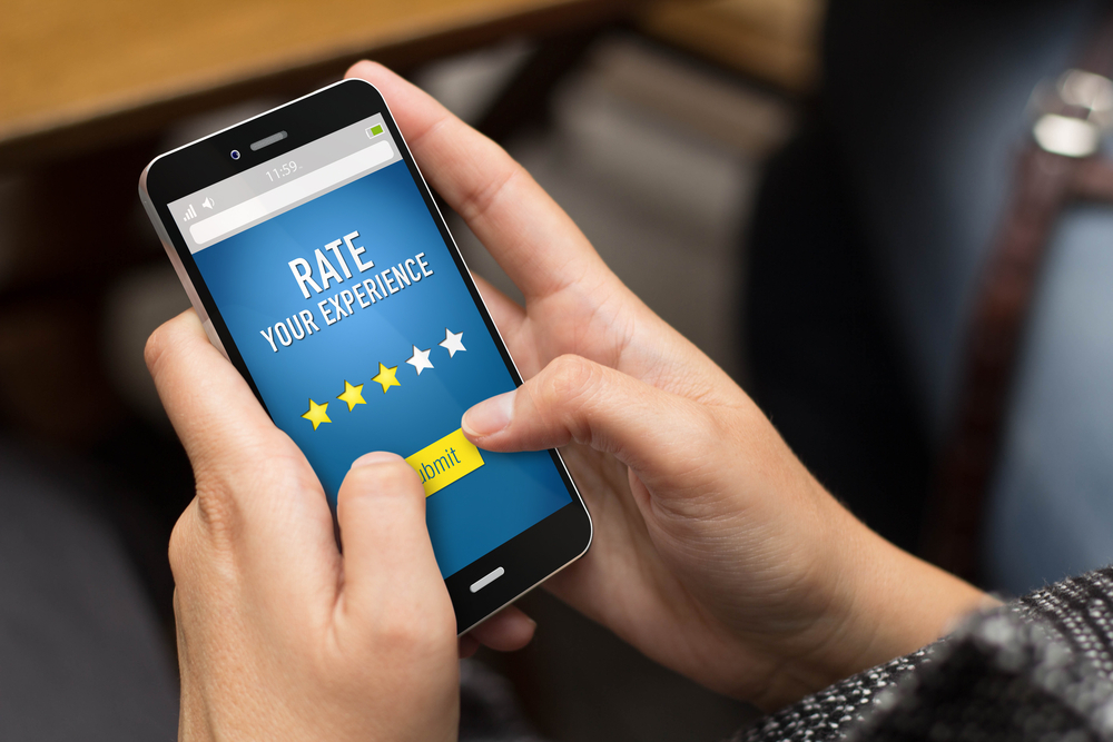 Increase your online attendance through customer review sites.