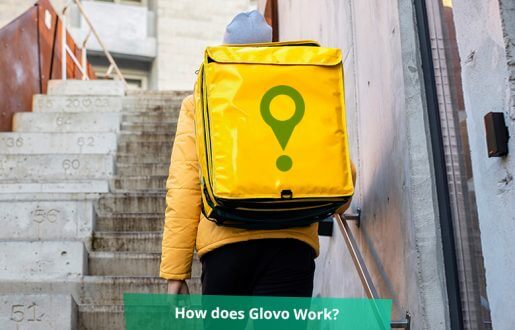 How does Glovo work: Insights into the Glovo business model