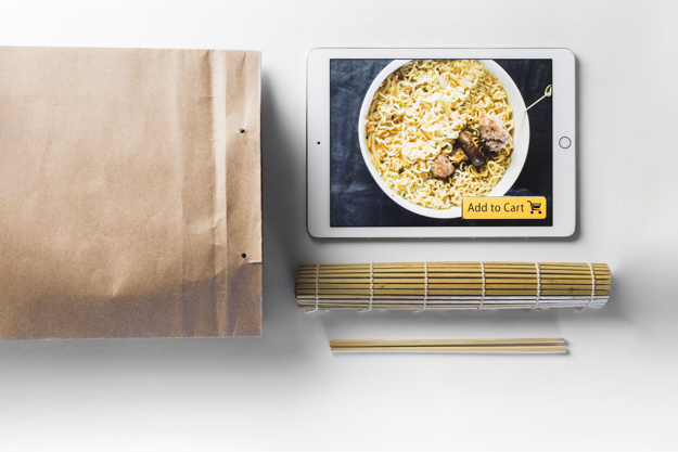 What is Foodspotting Clone?