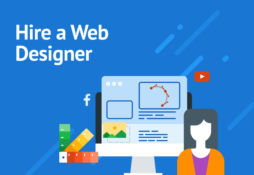 Benefits of Hiring Web Designers from Us