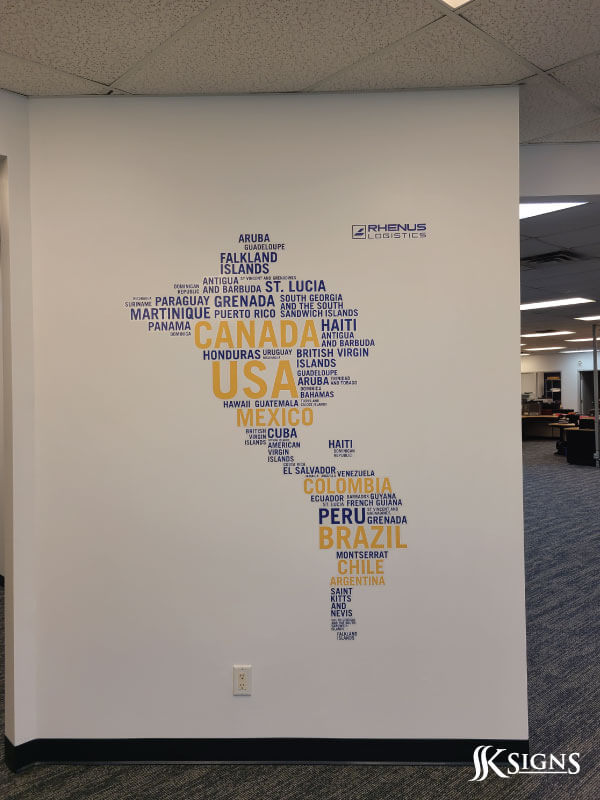 How to Customize Our Wall Murals to Fit Your Wall