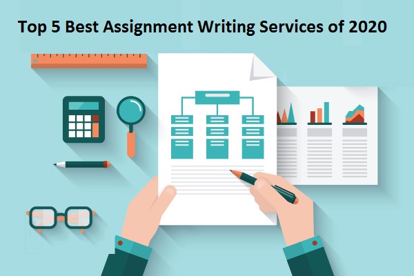 Top 5 Best Assignment Writing Services of 2020