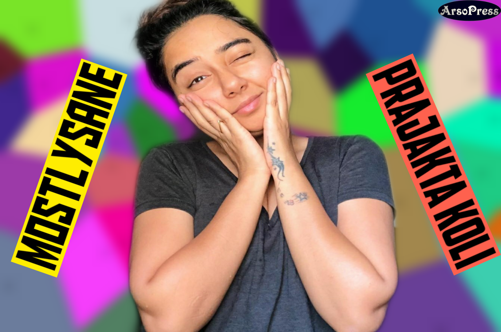 How Many Celebrity Follows Mostlysane