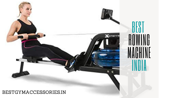 Best rowing machine in India 2021