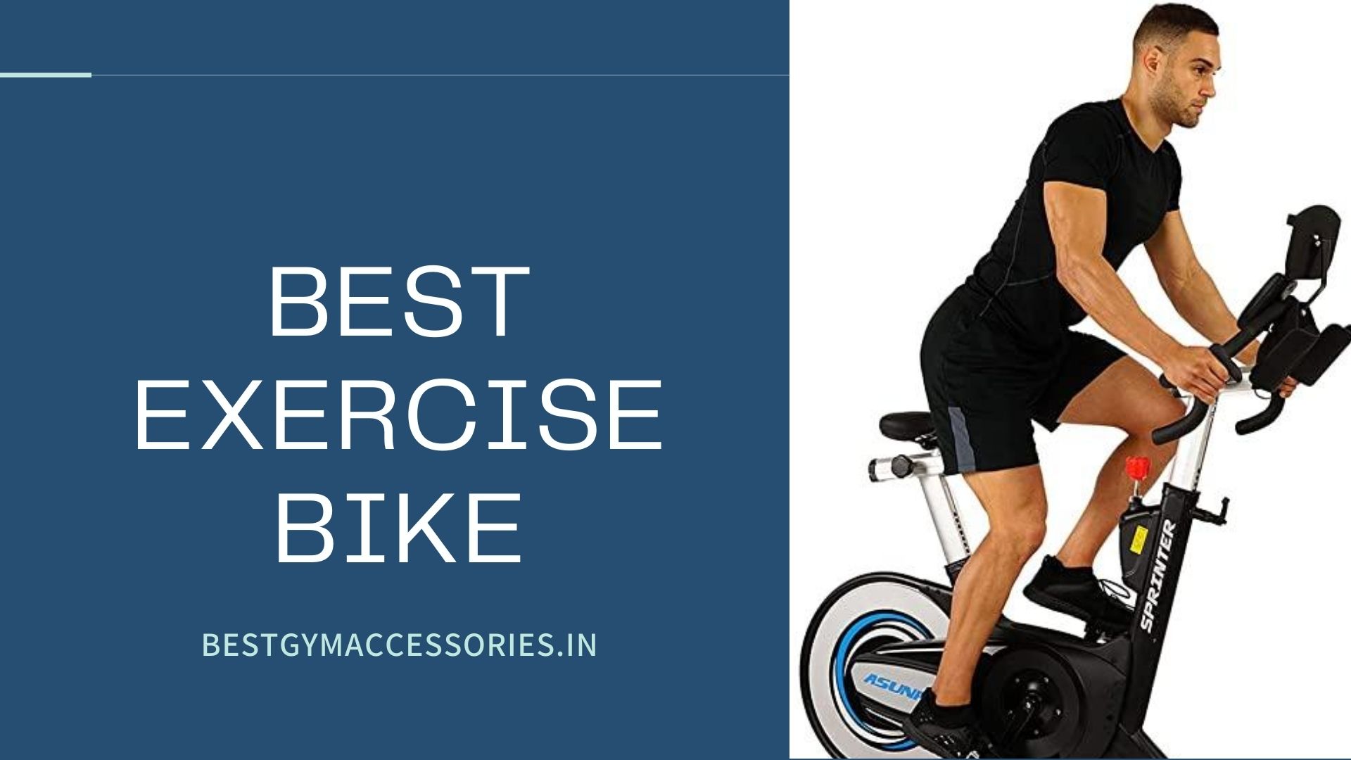 Top 5 best exercise bike India