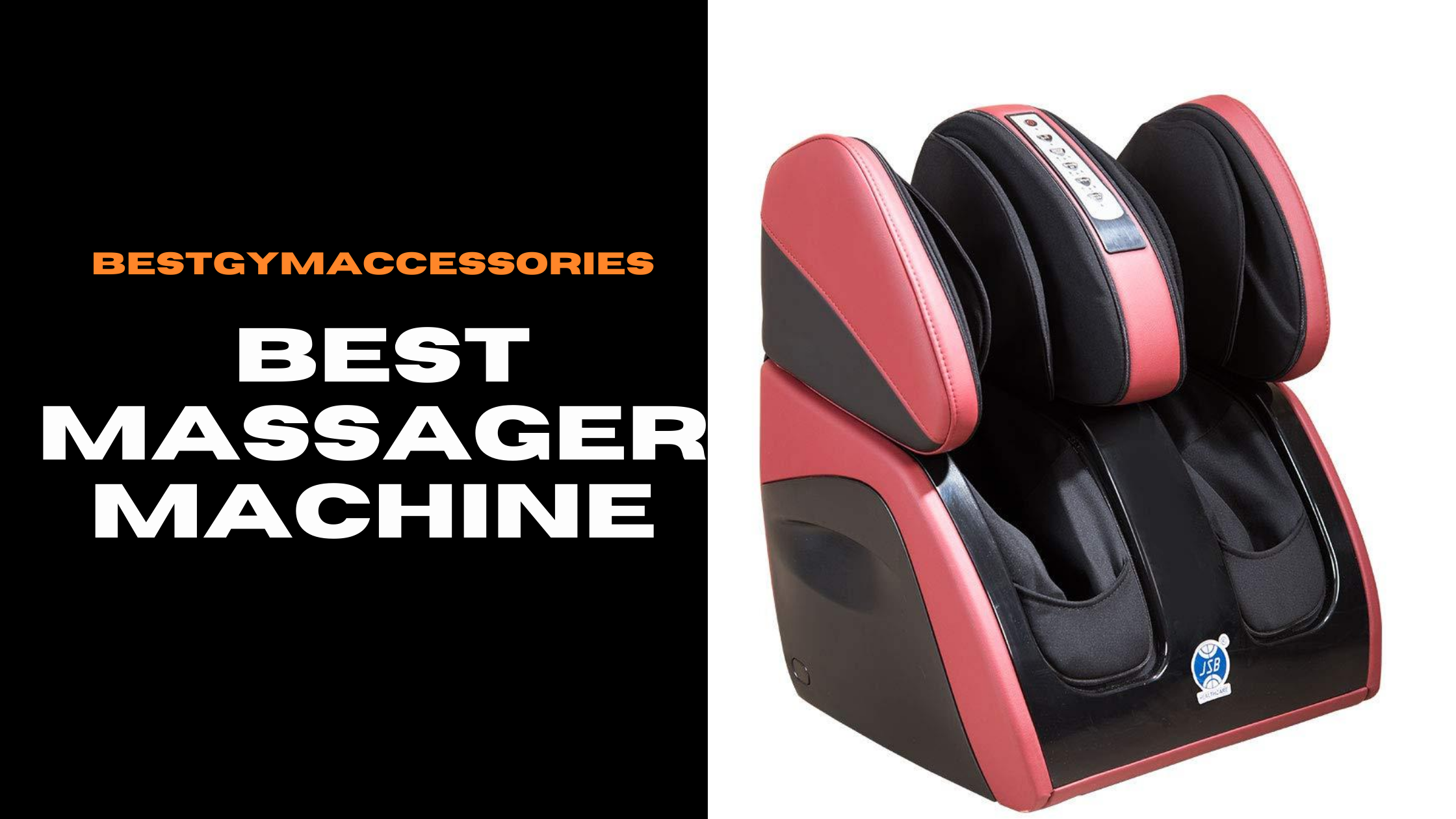 Best Foot Massager Machine in India.