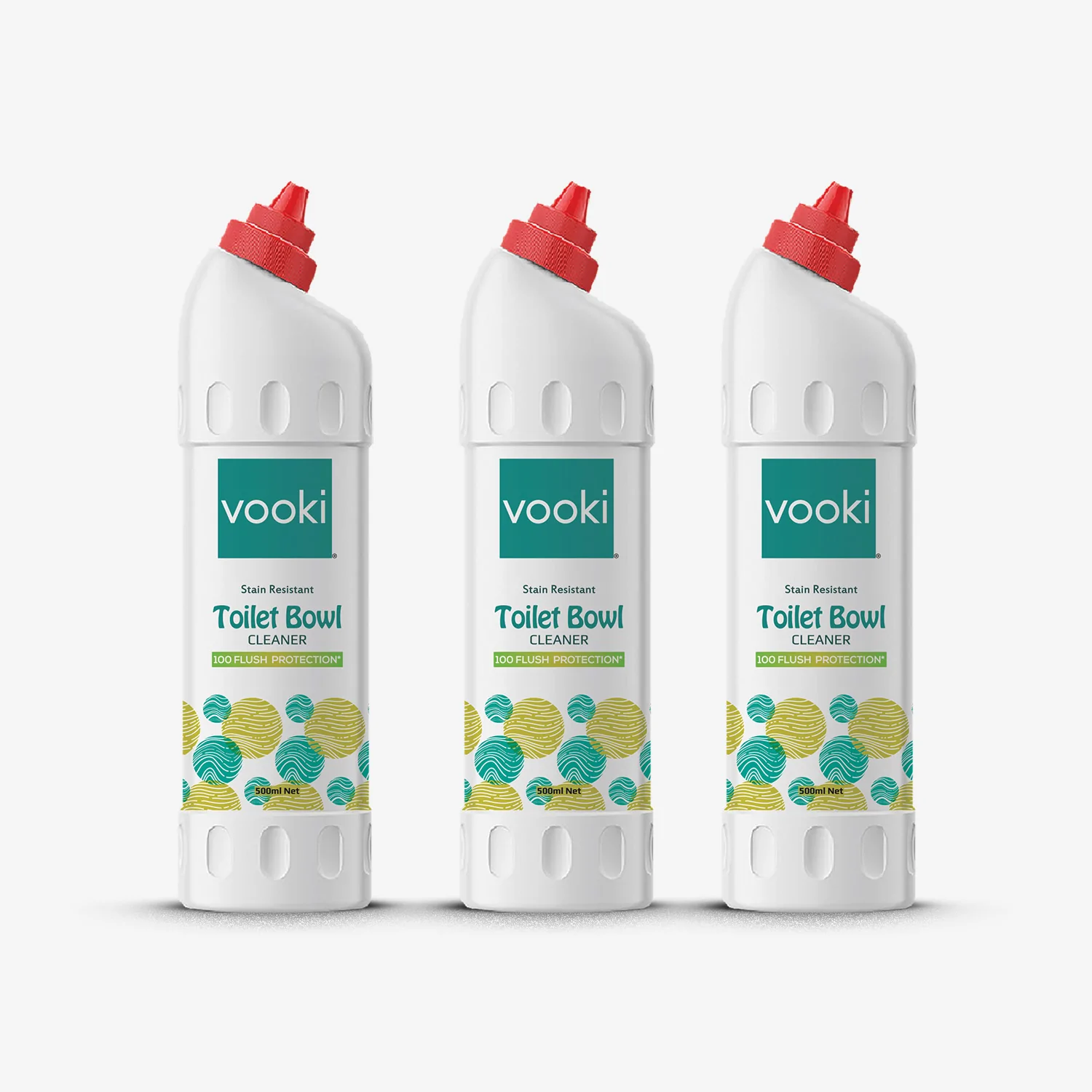 Eco friendly toilet cleaner