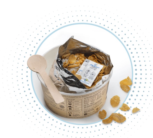 Silica Gel Desiccant Pouch - Moisture Absorber Packet - CILICANT