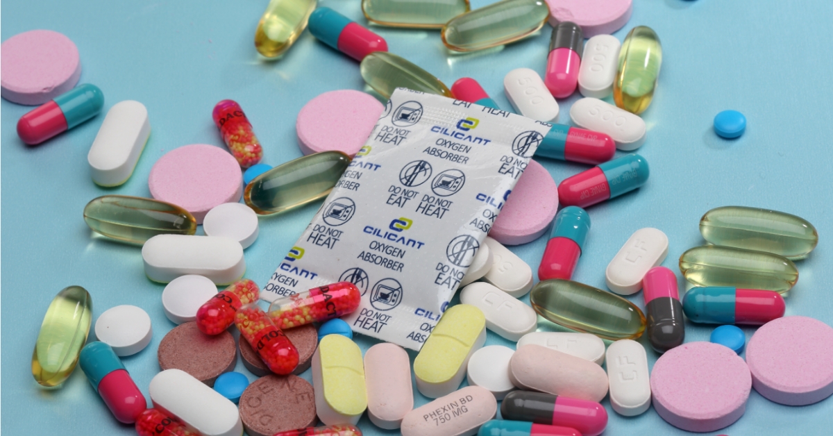 CILICANT - Active Pharmaceutical Packaging Manufacturers
