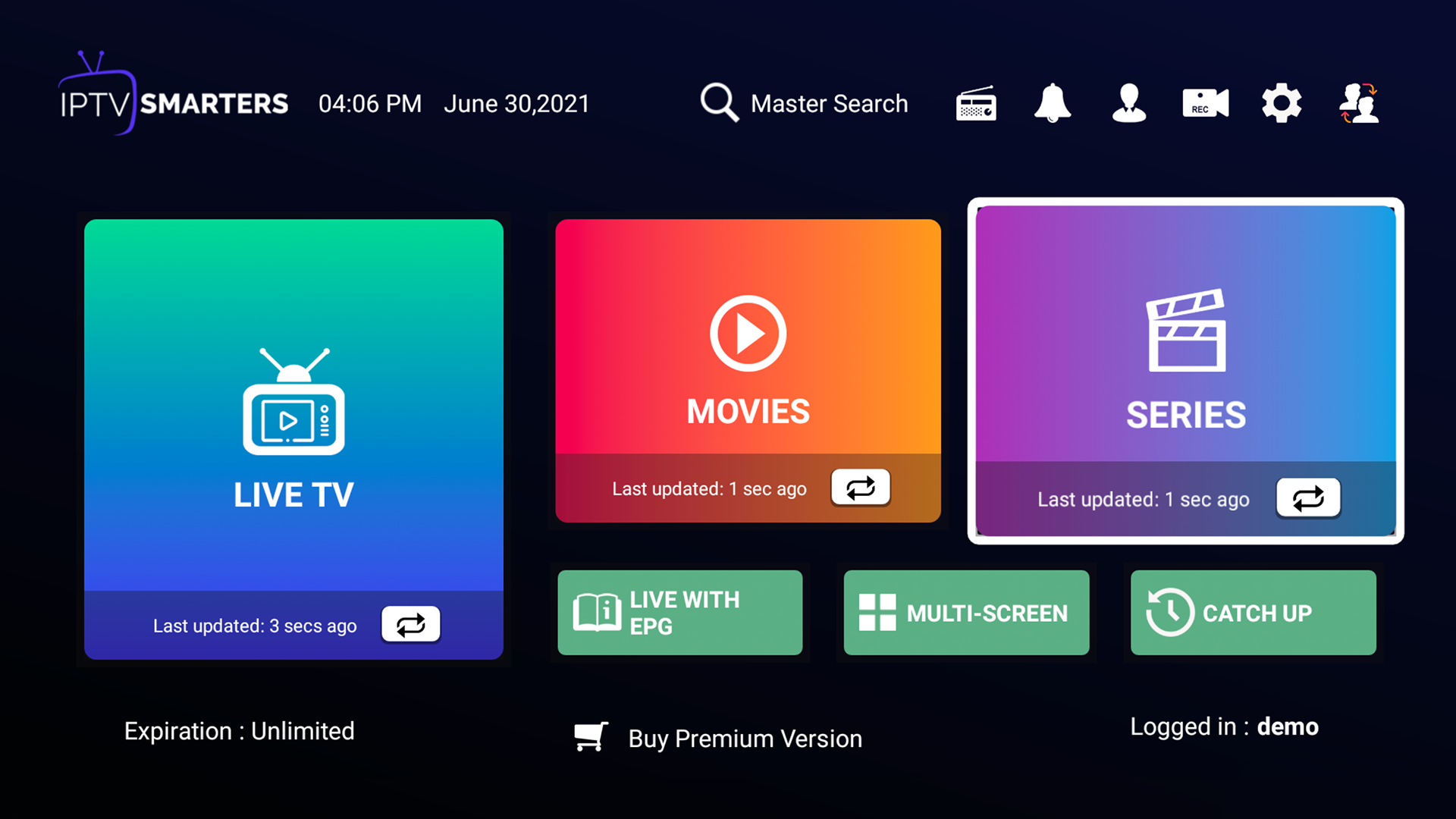 Get Your Branded OTT IPTV Apps for your OTT IPTV Business