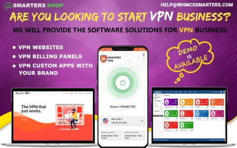 ARE YOU LOOKING TO START VPN BUSINESS??